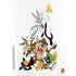 Looney Tunes All Together PS5 Console Skin