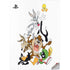 Looney Tunes All Together PS5 Digital Edition Console Skin