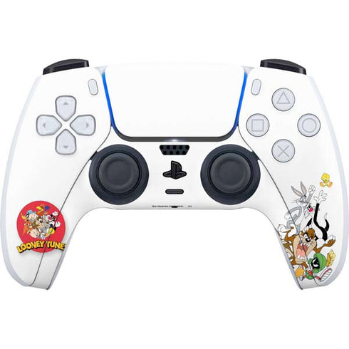 Looney Tunes All Together PS5 Controller Skin