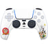 Looney Tunes All Together PS5 Controller Skin