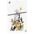 Looney Tunes All Together PS5 Slim Disk Console Skin
