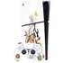 Looney Tunes All Together PS5 Slim Digital Edition Console Skin