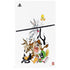 Looney Tunes All Together PS5 Slim Digital Edition Console Skin