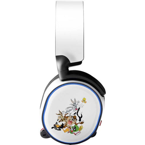 Looney Tunes All Together SteelSeries Arctis 3 Skin