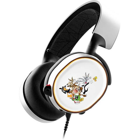 Looney Tunes All Together SteelSeries Arctis 5 Skin