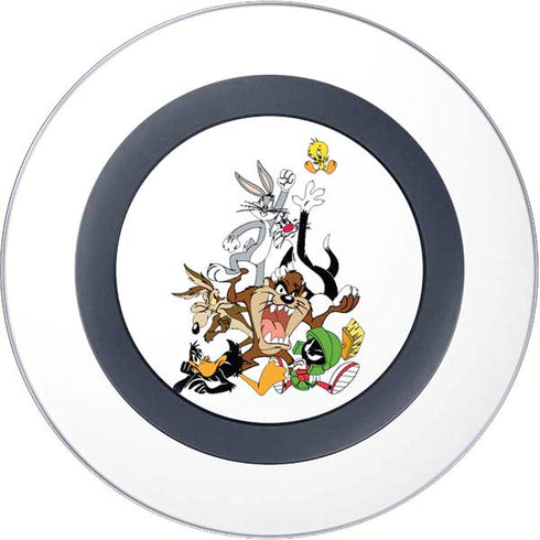 Looney Tunes All Together Wireless Charger Skin