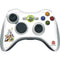 Looney Tunes All Together Xbox 360 Wireless Controller Skin