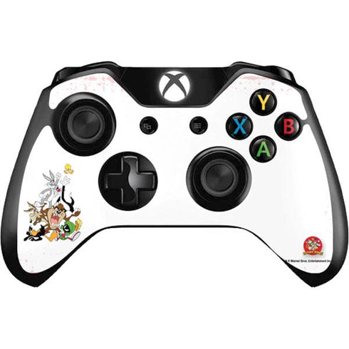 Looney Tunes All Together Xbox One Controller Skin