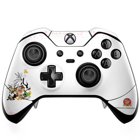 Looney Tunes All Together Xbox One Elite Controller Skin