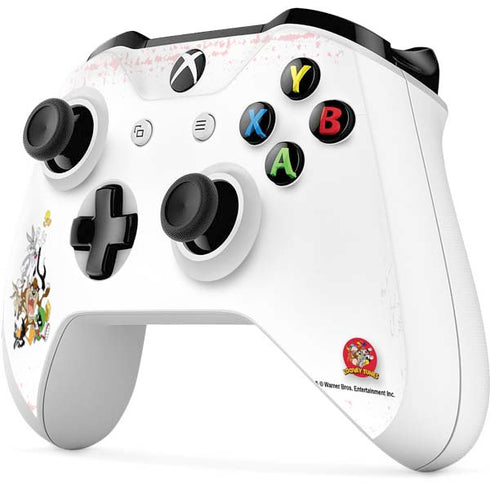 Looney Tunes All Together Xbox One S All-Digital Edition Bundle Skin