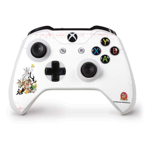 Looney Tunes All Together Xbox One S Controller Skin