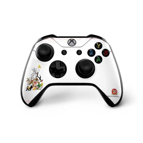 Looney Tunes All Together Xbox One X Bundle Skin