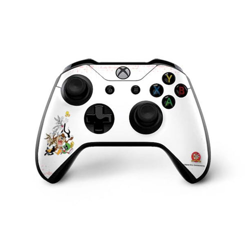Looney Tunes All Together Xbox One X Controller Skin