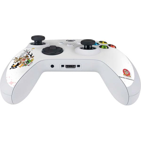 Looney Tunes All Together Xbox Series S Controller Skin