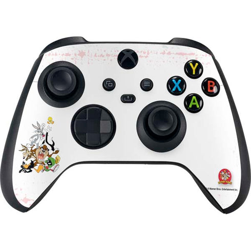 Looney Tunes All Together Xbox Series X Bundle Skin