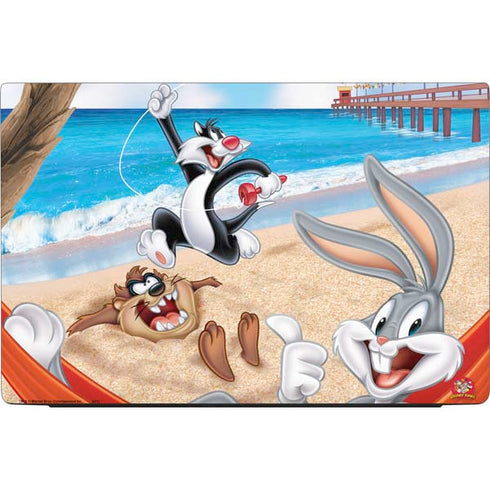 Looney Tunes Beach Dell Vostro Skin