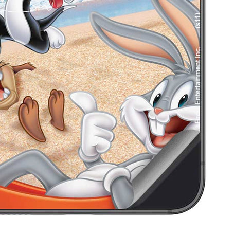 Looney Tunes Beach Galaxy A14 5G Skin