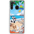 Looney Tunes Beach Galaxy A21 Clear Case