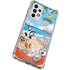Looney Tunes Beach Galaxy A53 5G Clear Case