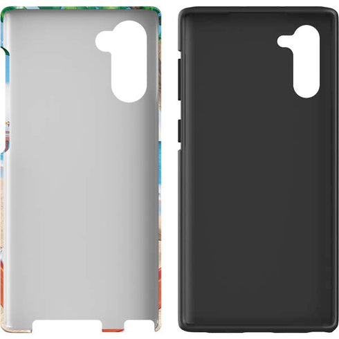 Looney Tunes Beach Galaxy Note 10 Pro Case