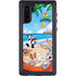 Looney Tunes Beach Galaxy Note 10 Waterproof Case