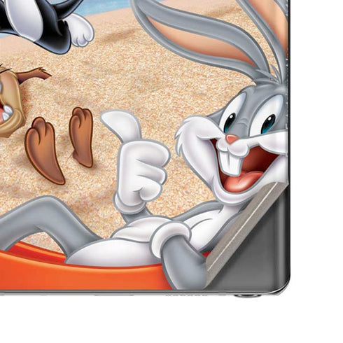 Looney Tunes Beach Galaxy Note20 5G Skin