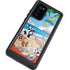 Looney Tunes Beach Galaxy Note20 5G Waterproof Case