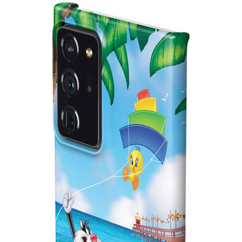 Looney Tunes Beach Galaxy Note20 Ultra 5G Lite Case