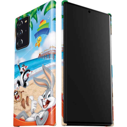 Looney Tunes Beach Galaxy Note20 Ultra 5G Lite Case