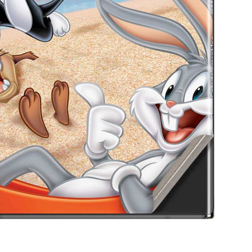 Looney Tunes Beach Galaxy Note20 Ultra 5G Skin