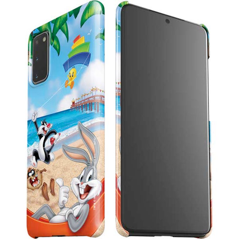 Looney Tunes Beach Galaxy S20 Lite Case