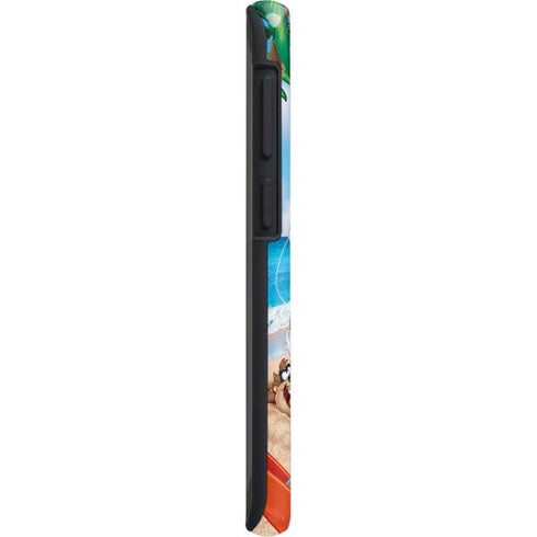Looney Tunes Beach Galaxy S20 Plus Pro Case