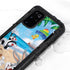 Looney Tunes Beach Galaxy S20 Plus Waterproof Case