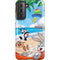 Looney Tunes Beach Galaxy S21 5G Pro Case