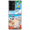 Looney Tunes Beach Galaxy S21 Ultra 5G Clear Case