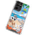 Looney Tunes Beach Galaxy S21 Ultra 5G Clear Case