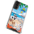 Looney Tunes Beach Galaxy S22 Clear Case