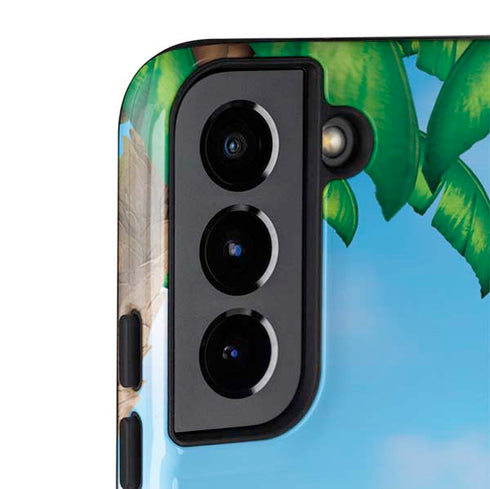Looney Tunes Beach Galaxy S22 Plus Pro Case
