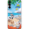 Looney Tunes Beach Galaxy S22 Plus Skin