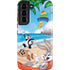 Looney Tunes Beach Galaxy S22 Pro Case