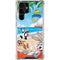 Looney Tunes Beach Galaxy S22 Ultra Clear Case