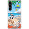 Looney Tunes Beach Galaxy S23 Clear Case