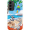 Looney Tunes Beach Galaxy S23 Plus Pro Case