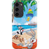 Looney Tunes Beach Galaxy S23 Plus Pro Case