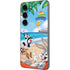 Looney Tunes Beach Galaxy S23 Skin