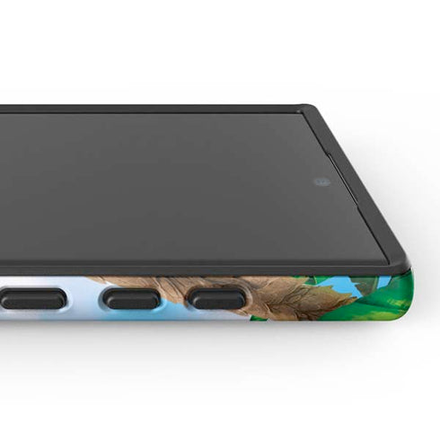 Looney Tunes Beach Galaxy S24 Ultra Impact Case