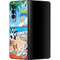 Looney Tunes Beach Galaxy Z Fold3 5G Skin