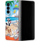 Looney Tunes Beach Galaxy Z Fold4 5G Skin