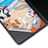Looney Tunes Beach Galaxy Z Fold4 5G Skin