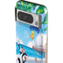 Looney Tunes Beach Google Pixel 8 Pro Impact Case